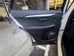 Lexus NX NX300 F Sport 2018 full