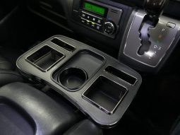 TOYOTA HIACE VAN SUPER GL 2017 full