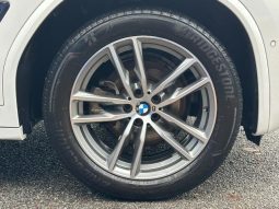 BMW X3 X Drive 20I M Sport 2018 full