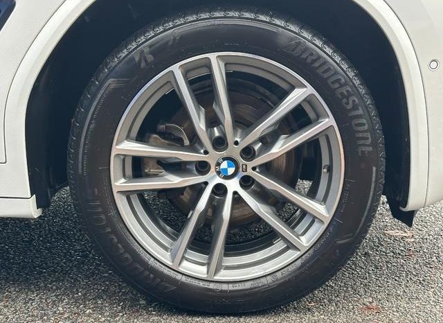BMW X3 X Drive 20I M Sport 2018 full
