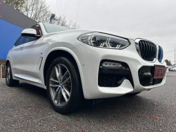 BMW X3 X Drive 20I M Sport 2018 full