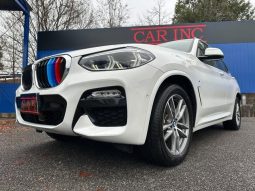 BMW X3 X Drive 20I M Sport 2018 full