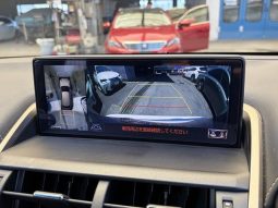 Lexus NX NX300 F Sport 2018 full