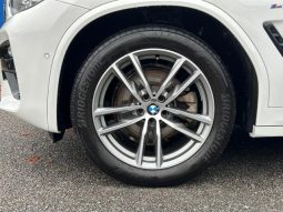 BMW X3 X Drive 20I M Sport 2018 full