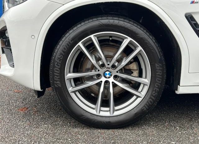 BMW X3 X Drive 20I M Sport 2018 full