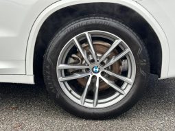 BMW X3 X Drive 20I M Sport 2018 full