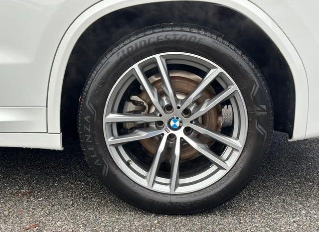 BMW X3 X Drive 20I M Sport 2018 full
