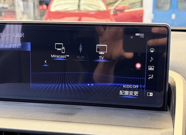 Lexus NX NX300 F Sport 2018 full