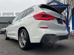 BMW X3 X Drive 20I M Sport 2018 full