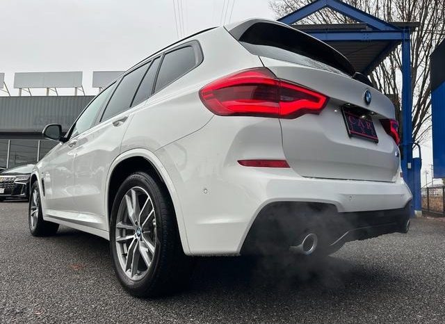 BMW X3 X Drive 20I M Sport 2018 full