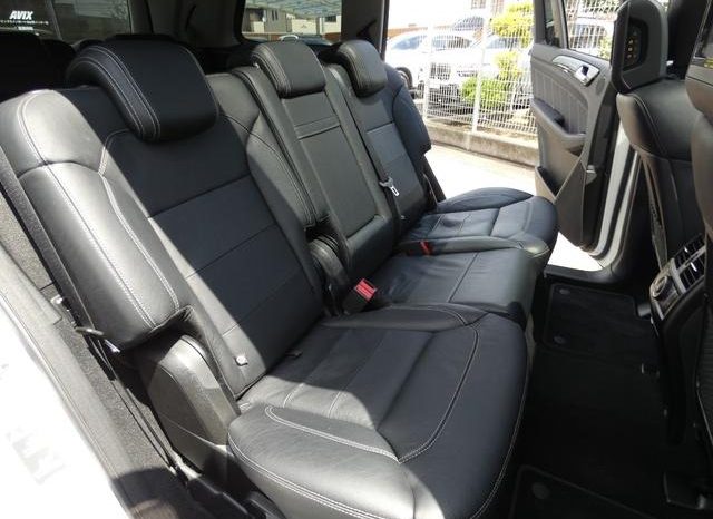 Mercedes Benz GL-Class GL350 Buletec 4Matic Leather 2015 full