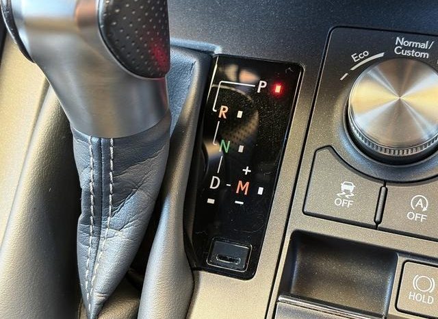 Lexus NX NX300 F Sport 2018 full