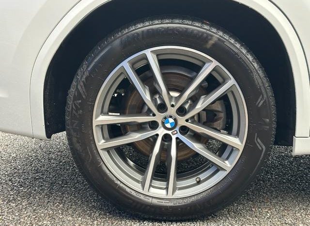 BMW X3 X Drive 20I M Sport 2018 full