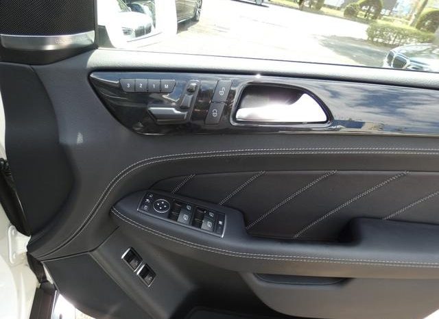 Mercedes Benz GL-Class GL350 Buletec 4Matic Leather 2015 full