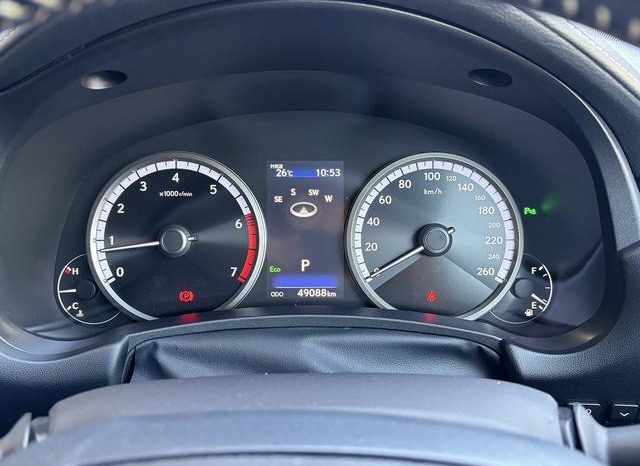 Lexus NX NX300 F Sport 2018 full