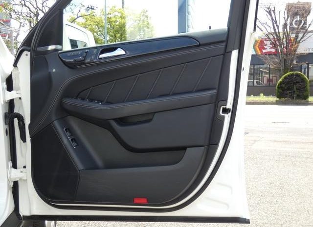 Mercedes Benz GL-Class GL350 Buletec 4Matic Leather 2015 full