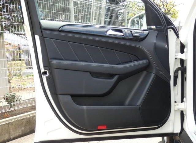 Mercedes Benz GL-Class GL350 Buletec 4Matic Leather 2015 full