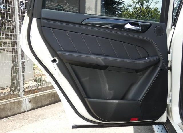 Mercedes Benz GL-Class GL350 Buletec 4Matic Leather 2015 full