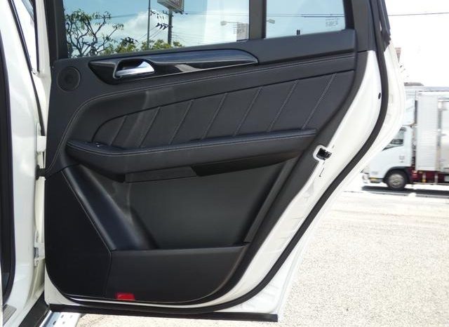 Mercedes Benz GL-Class GL350 Buletec 4Matic Leather 2015 full
