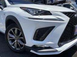 Lexus NX NX300 F Sport 2018 full