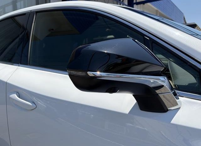 Lexus NX NX300 F Sport 2018 full