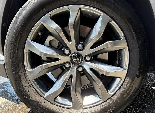 Lexus NX NX300 F Sport 2018 full