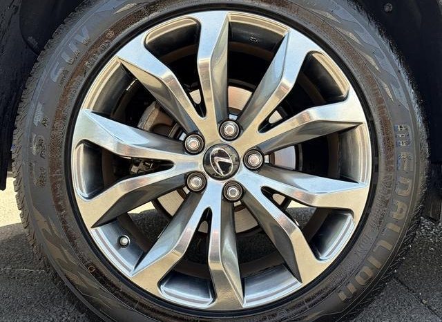 Lexus NX NX300 F Sport 2018 full