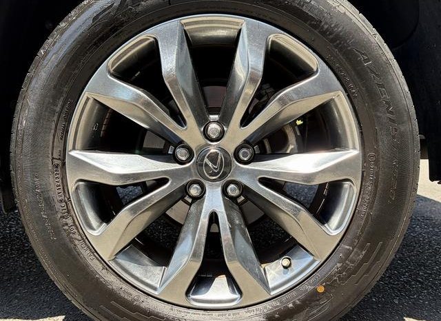 Lexus NX NX300 F Sport 2018 full