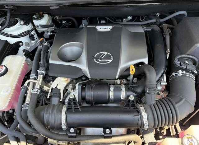 Lexus NX NX300 F Sport 2018 full