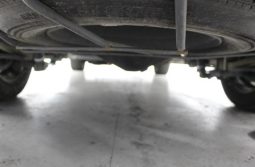 TOYOTA HIACE VAN SUPER GL 2017 full