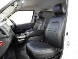 TOYOTA HIACE VAN SUPER GL 2017 full