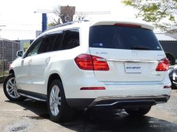 Mercedes Benz GL-Class GL350 Buletec 4Matic Leather 2015 full