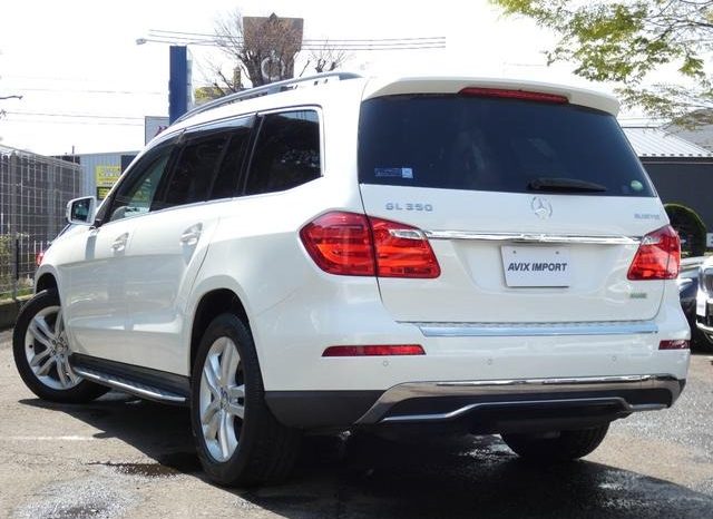 Mercedes Benz GL-Class GL350 Buletec 4Matic Leather 2015 full