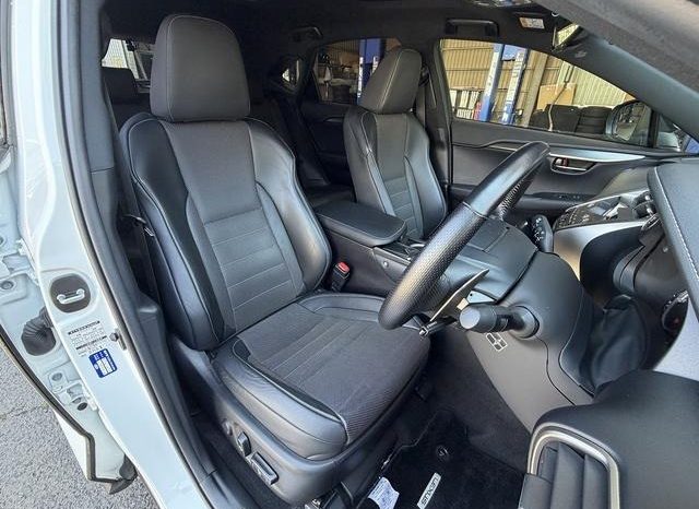 Lexus NX NX300 F Sport 2018 full