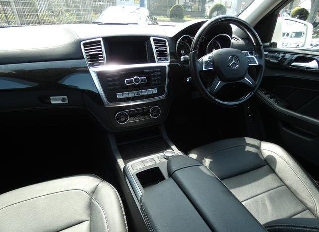 Mercedes Benz GL-Class GL350 Buletec 4Matic Leather 2015 full