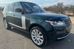 Land Rover Range Rover Td6 2017 full