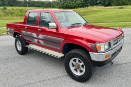 Toyota Hilux SSR 4×4 1992 full