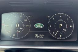 Land Rover Range Rover Td6 2017 full