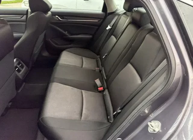 Honda Accord EX 2019 full