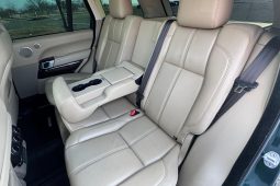 Land Rover Range Rover Td6 2017 full