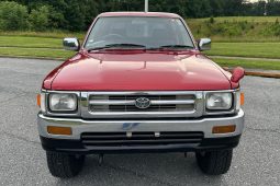 Toyota Hilux SSR 4×4 1992 full