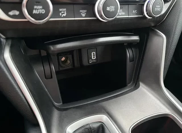 Honda Accord EX 2019 full