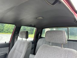 Toyota Hilux SSR 4×4 1992 full