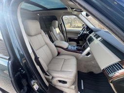 Land Rover Range Rover Td6 2017 full
