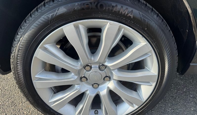 Land Rover Range Rover Td6 2017 full