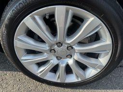 Land Rover Range Rover Td6 2017 full