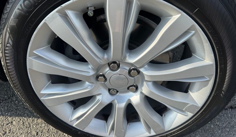 Land Rover Range Rover Td6 2017 full