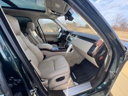 Land Rover Range Rover Td6 2017 full