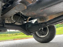 Toyota Hilux SSR 4×4 1992 full