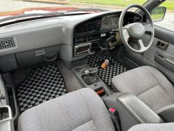 Toyota Hilux SSR 4×4 1992 full